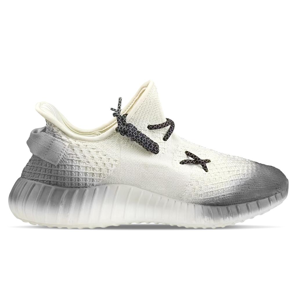 adidas Оригиналы Yeezy Boost 350 V2 Устойчивые к истиранию Устойчивые к истиранию Низкие Повседневная Обувь Унисекс Белый HQ6316(Команда373-)