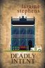 Книга Deadly Intent : A Reggie Da Costa Mystery : 2