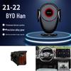Совместимый гравитационный держатель для телефона для BYD S6/S7/Song Pro/Han EV/Qin Навигационные системы
