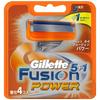 Gillette Fusion 5+1 Power Special запасное лезвие 4B