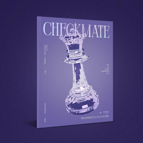 Itzy World Tour CHECKMATE 2022 в СЕУЛЕ Blu-ray