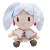 22cm Cute Frieren At The Funeral Plush Toy Cute Cartoon Anime Figure Frieren Plushie Doll Stuffed Anime Periphery Toys Fans Gift