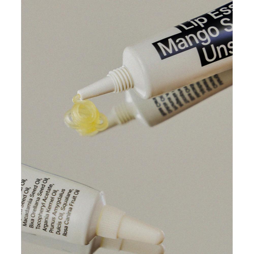 Hetras Beauty Быстроувлажняющая эссенция для губ с маслом семян манго, 2 шт.
