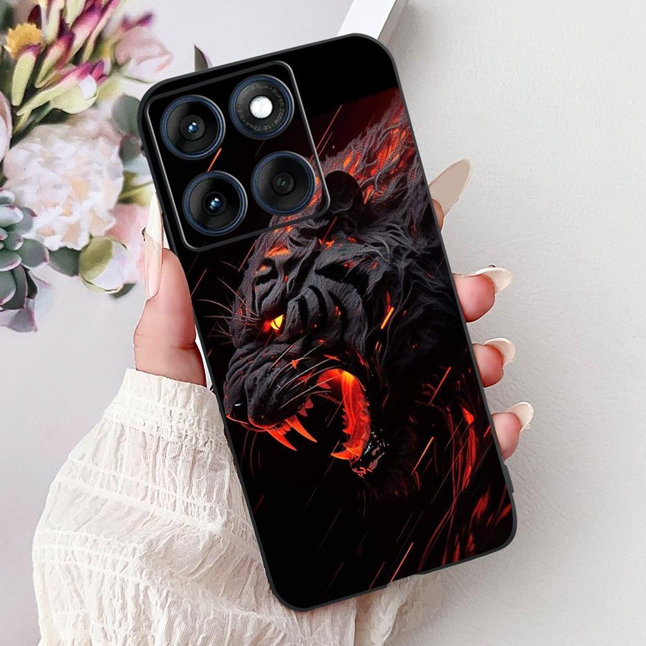 For Motorola Edge 60 Pro Case Luxury Butterfly Painted Cover Soft TPU Phone Case For Motorola Edge 60 Fusion Egde60 Pro 60S Bags
