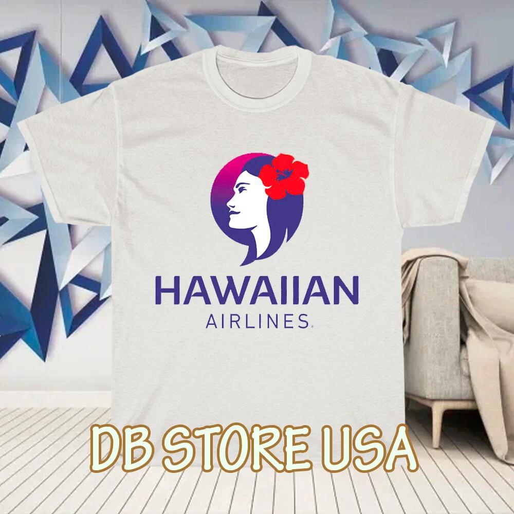 Men's and Women's T-shirts Hawaiian Airlines