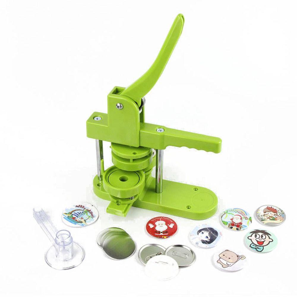 Форма Значок Машина Формы Штамповочный Режущий Штамп Изготовитель Пуговиц Изготовитель Пуговиц Сделай Сам