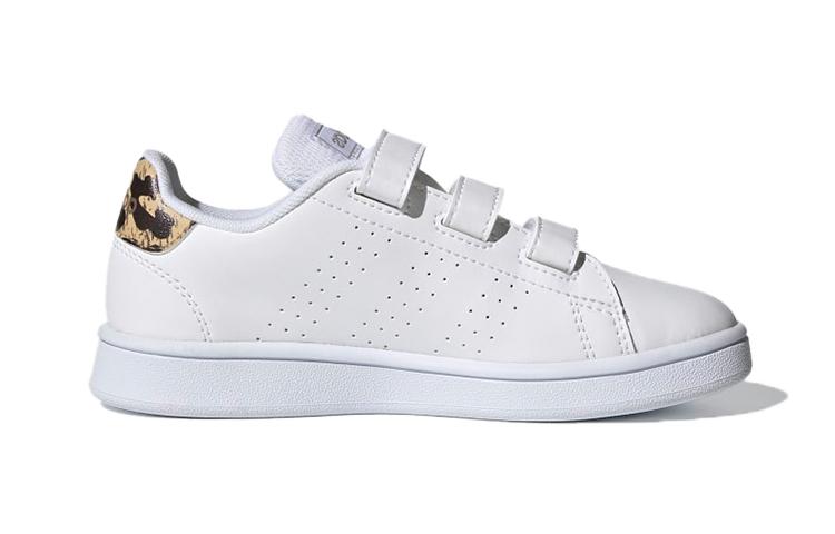 adidas Преимущество J 'Белый Леопард' FY9246