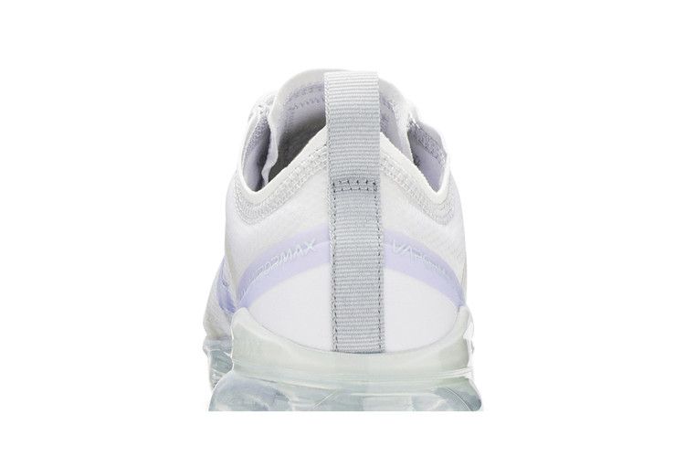 Women's Sneakers Nike Air VaporMax 2019 SE Vast Grey Purple Agate (Women's)