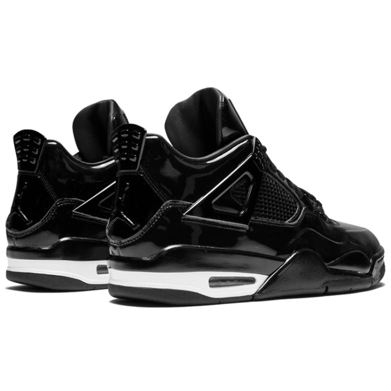 Jordan 4 Ретро 11Lab4 Черные Джордан 719864-010