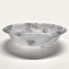 Senko Marble Stone Washbowl, Gray, 63682