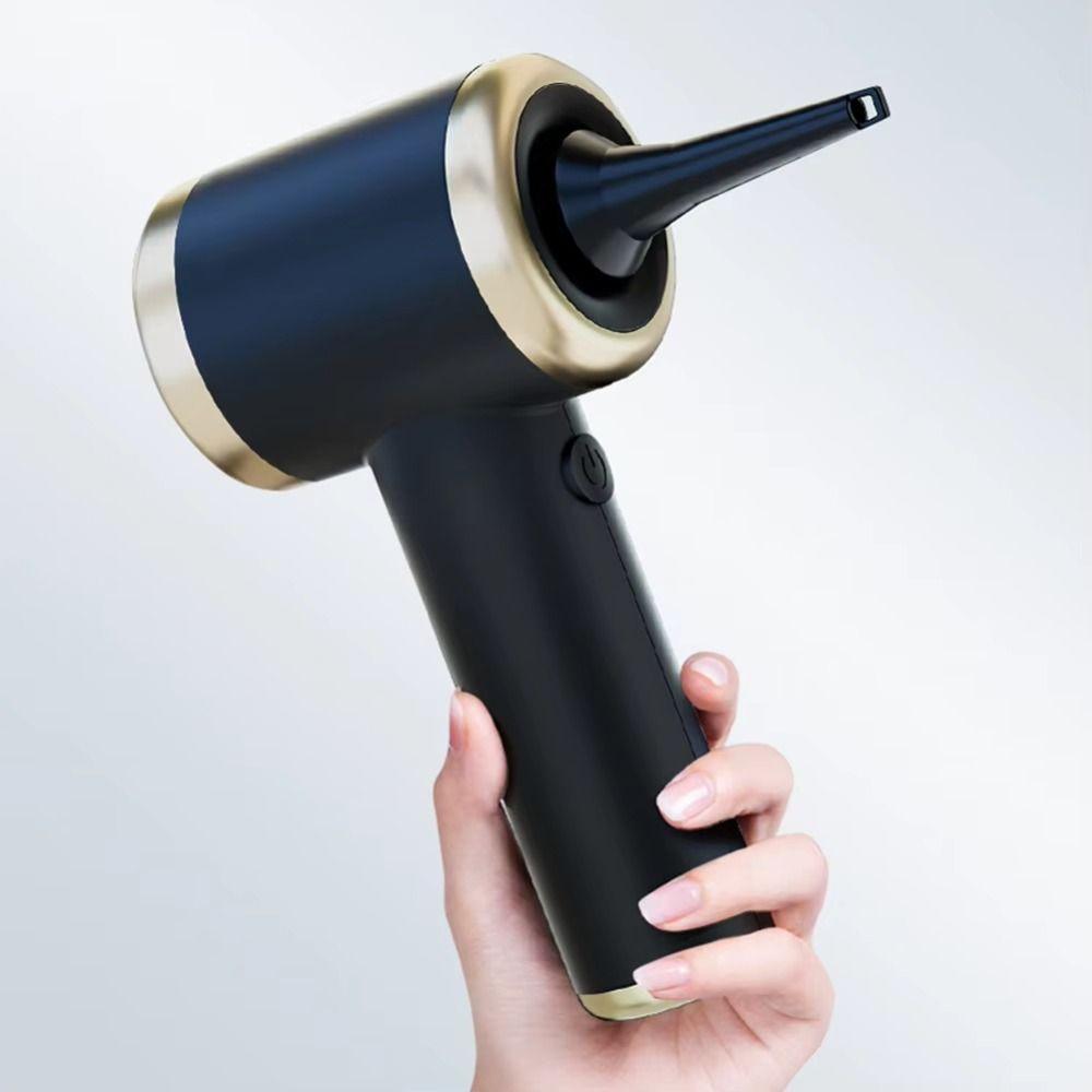 Strong Suction Handheld Vacuum Cleaner Rechargeable Portable Vacuum Cleaner  Office Use
