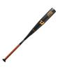 Wilson Junior High School Hardball Bat Baseball Dimarini Voodoo TPL Average WBD2487010 8378 H&H 83cm/780g (Black/83.0/Men's, Jr)