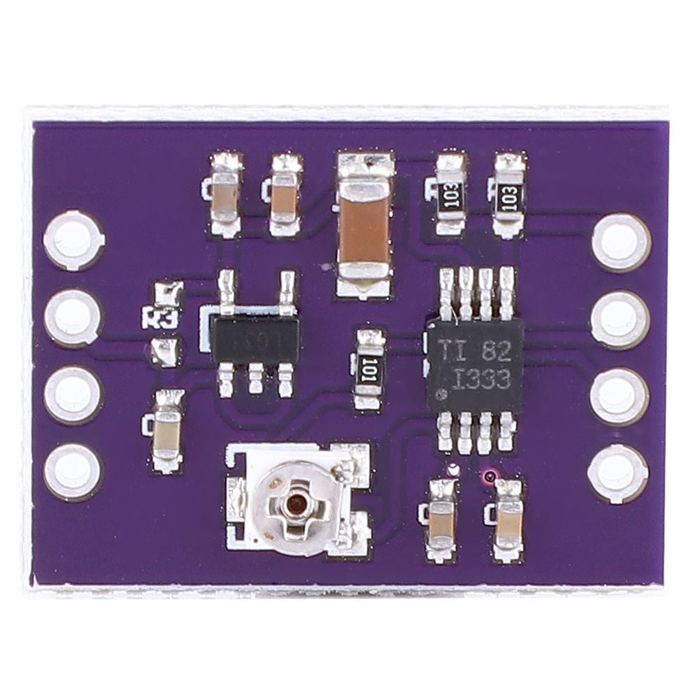 CJMCU 333 INA333 Многофункциональный модуль с 3 операционными усилителями Прецизионный инструментальный усилитель