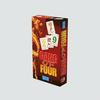 Gang of Four GANG OF FOUR Card Board Game, Korean Popular Educational Game