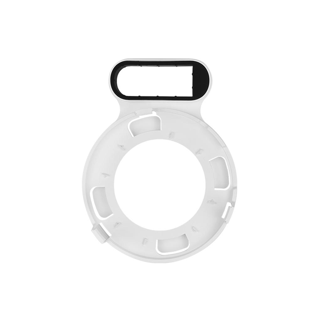 Настенное крепление для всей домашней Mesh-системы Wi-Fi TP-Link Deco M5. Прочный кронштейн-держатель. Экономия места.