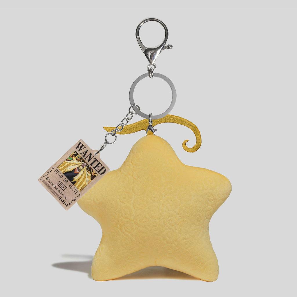 One Piece Люффи Дьявольский фрукт Плюшевый брелок Аниме Подвеска Новое поступление