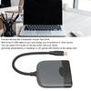 3-в-1 USB C на HD Multimedia Interface Адаптер USB C на USB C USB3.0 Многопортовый Адаптер Совместимый для Устройств Type C