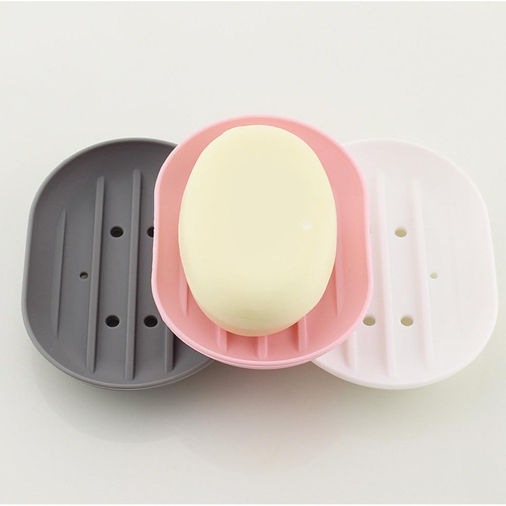 Многоцелевой держатель мыла Силиконовая губка для мыла Поднос для сушки Практичные мыльницы Кухонная мойка