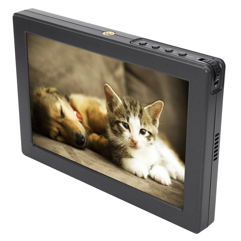 LILIPUT A7S 7-дюймовый IPS-экран 4K Full HD Монитор для DSLR-камер