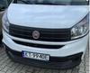FIAT TALENTO - CHROME Strips Grill Bumper Dummy