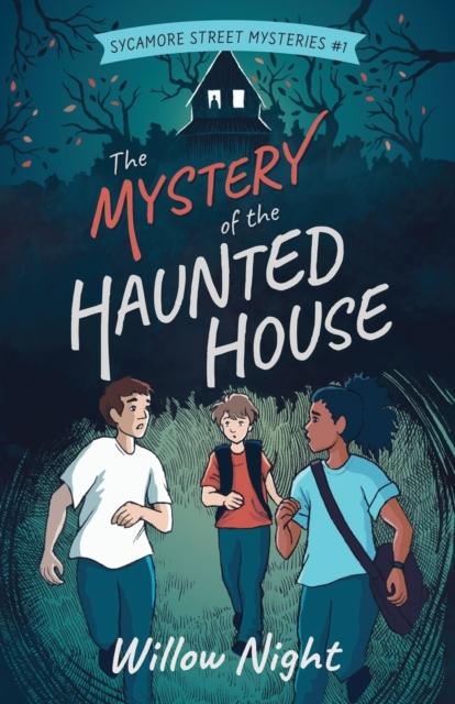 The The Mystery of the Haunted House : 1 Book