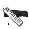 32 Piano Keys Melodica Musical Instrument for Music Lovers Beginners Gift with Carrying Bag