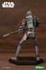 ARTFX Star Wars Bad Batch Crosshair THE BAD BATCH ПВХ окрашенная простая сборная фигурка SW187