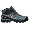 SALOMON X Ultra Pioneer 2 Амортизация Износостойкие Водонепроницаемые И Дышащие Поддержка Отскок Сцепление Полуботинки 478943