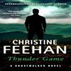 Thunder Game by Christine Feehan Paperback Book 9780349445632