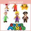 Supermariopvc- 6 Идеальный подарок для поклонников Супер Марио