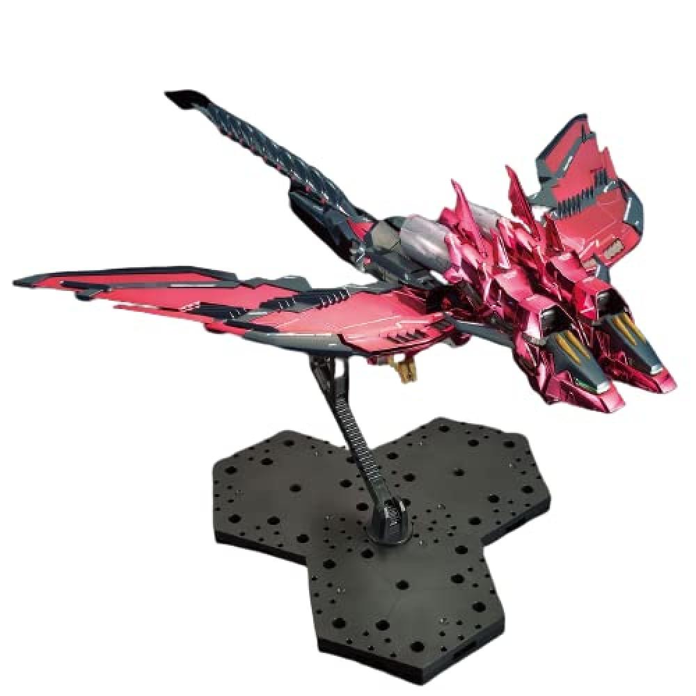 Bandai Spirits MG 1100 Gundam Base Limited Gundam Epyon EW [Специальное покрытие] Розовый