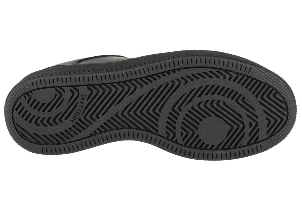 Skechers Sport Court 2.0 - Core Essential, Женские черные кеды