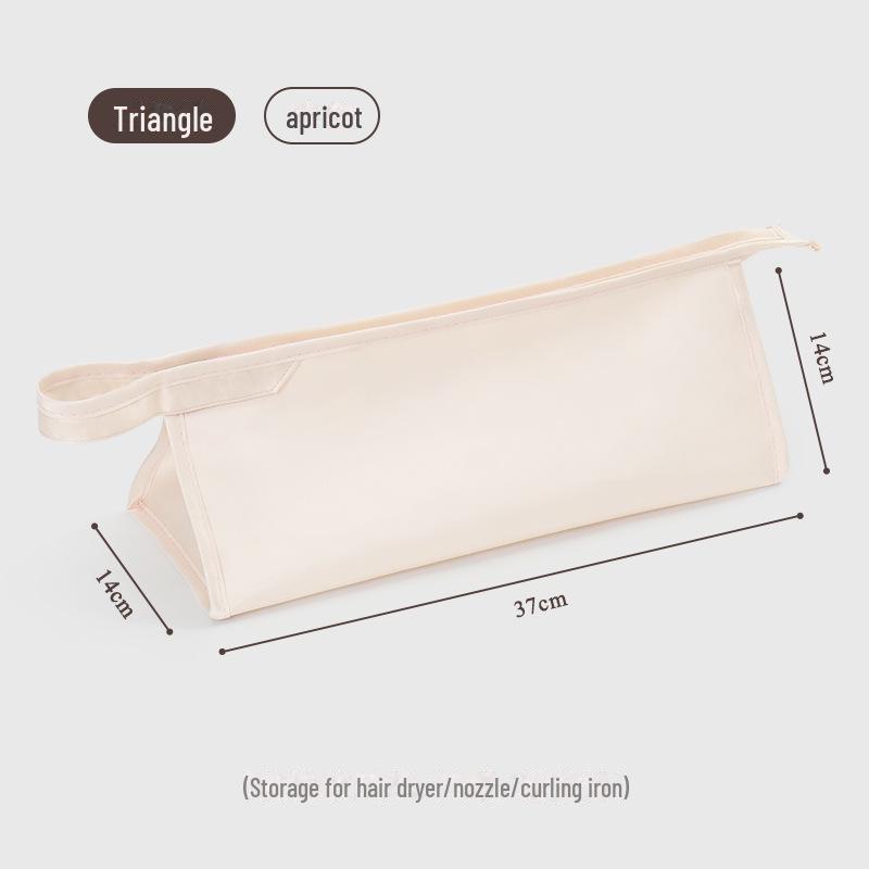 «Портативная дорожная сумка для фена, щипцов для завивки и выпрямителя Dyson — надежное хранение»