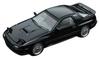 Freestyle AT Модель 164 Mazda Infini RX-7 FC3S Металлический Черный Готовая Модель AT64002