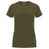 Womens/Ladies Capri T-Shirt