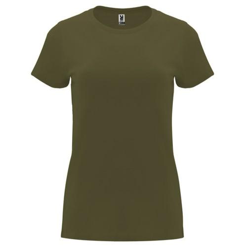 Womens/Ladies Capri T-Shirt