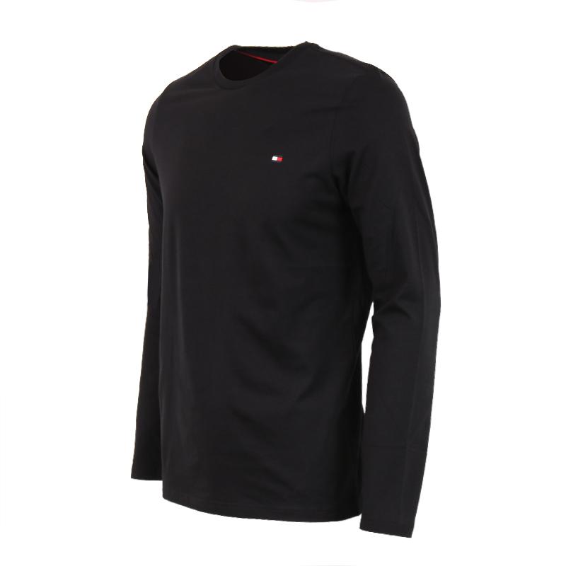Tommy Hilfiger T-Shirts Men's Crew Neck Thin 09T3118-004/001/110/410