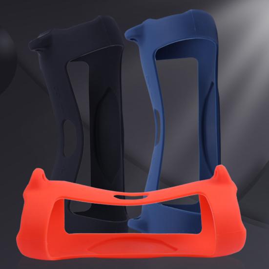 Защитный чехол для динамика Bluetooth с плечевым ремнем, устойчивый к царапинам, простой в установке силиконовый чехол для JBL Charge 5