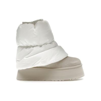 Классические женские кроссовки Mini Dipper Puffer White Ceramic Cream 1158275-WCRM