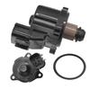 Клапан управления холостым ходом Совместим с Mitsubishi Chrysler Dodge Md628117 Md619857 1450A116