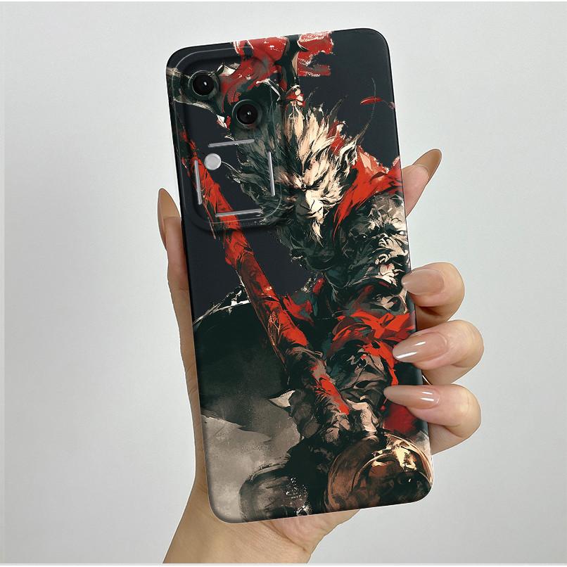 Чехол для Vivo V30 V2318, жидкий мягкий силикон, эстетичный роскошный чехол, полностью защитный корпус для телефона Vivo V 30 V30 Pro 5G