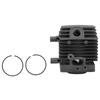 Lawn Mover Cylinder Piston Kit Accessory Fit for STIHL HL75K FC75 FC85 FH75 FR85 KM85