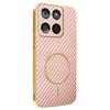 For Motorola Edge 60 Fusion 5G/Edge 60 5G/Edge 60s 5G Phone Case Carbon Fiber Textured Electroplated TPU Back Cover