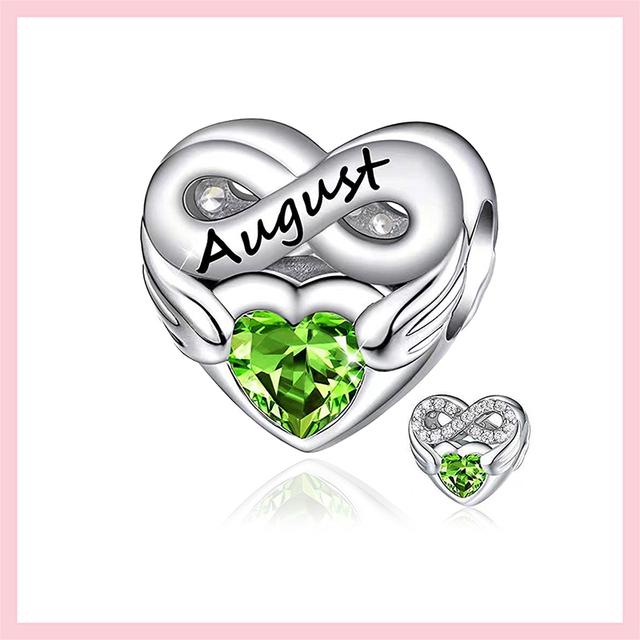 Бусины из стерлингового серебра 925 пробы с кубическим цирконием, подвески "Всевидящий глаз", подходят к оригинальному браслету, ювелирные изделия