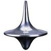 Accurate Spinning Top, Vintage Totem Zinc Alloy Silver Toy Gift