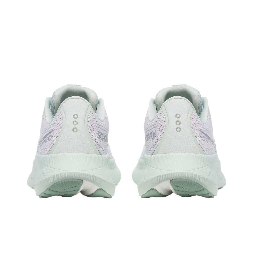 SAUCONY Ride 18 Модные Удобные Трендовые Минималистичные Низкие Кроссовки Женские кроссовки Светло-зеленый S11000-221