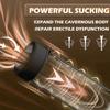 Automatic Male Masturbator Penis Vacuum Pump 9 Suction Vibrator Enlargement Delay Trainer Sex Toy for Men