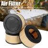 3PCS Beige Air Filter Replacement Compact ABS Chainsaw Air Filter Easy to Install for Stihl MS231 MS251 MS271 MS291 MS311 MS391 Air Filters 7