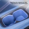 For Seagull Car Water Cup Holder Silicone Cup Pad Anti-slip Pad Fixed Beverage Holder Garbage Box Cup Storage Box Car Accessory