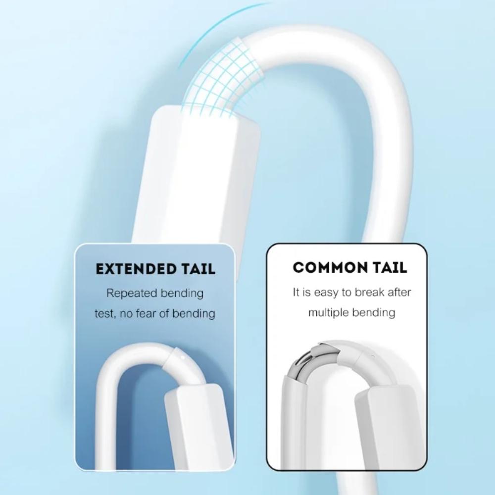 НОВЫЙ 6A 1M-14M сверхдлинный Micro/Type C USB кабель для быстрой передачи данных для Xiaomi PS4/5 Camera VR Android Phone Universal